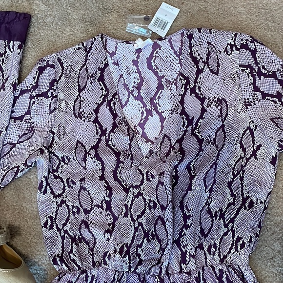 Parker 100% Silk - Picture 2 of 8